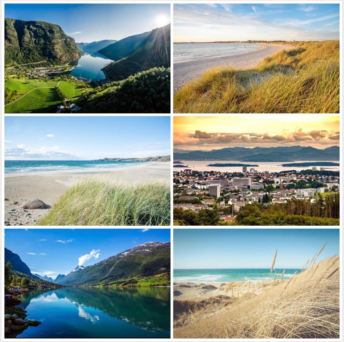 Appartement A Place To Stavanger, 1 *